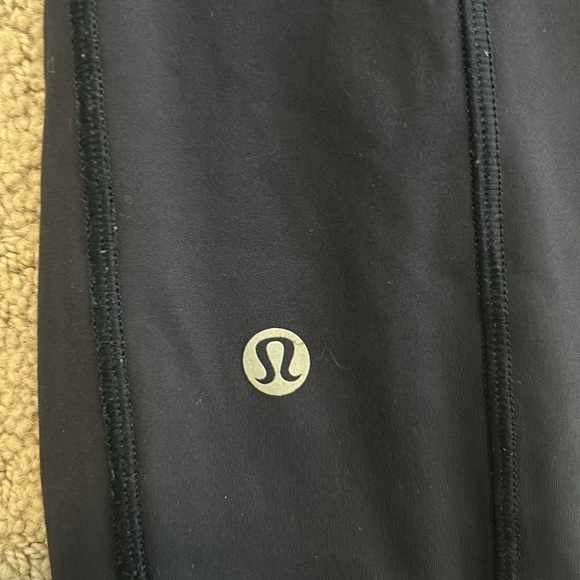 Lululemon fast and free leggings - Picture 3 of 4